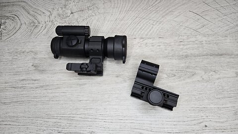 Upgraded my Aimpoint PRO mount, but why?!