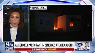 Jeanine Pirro: American Justice Prevailed in Benghazi Case