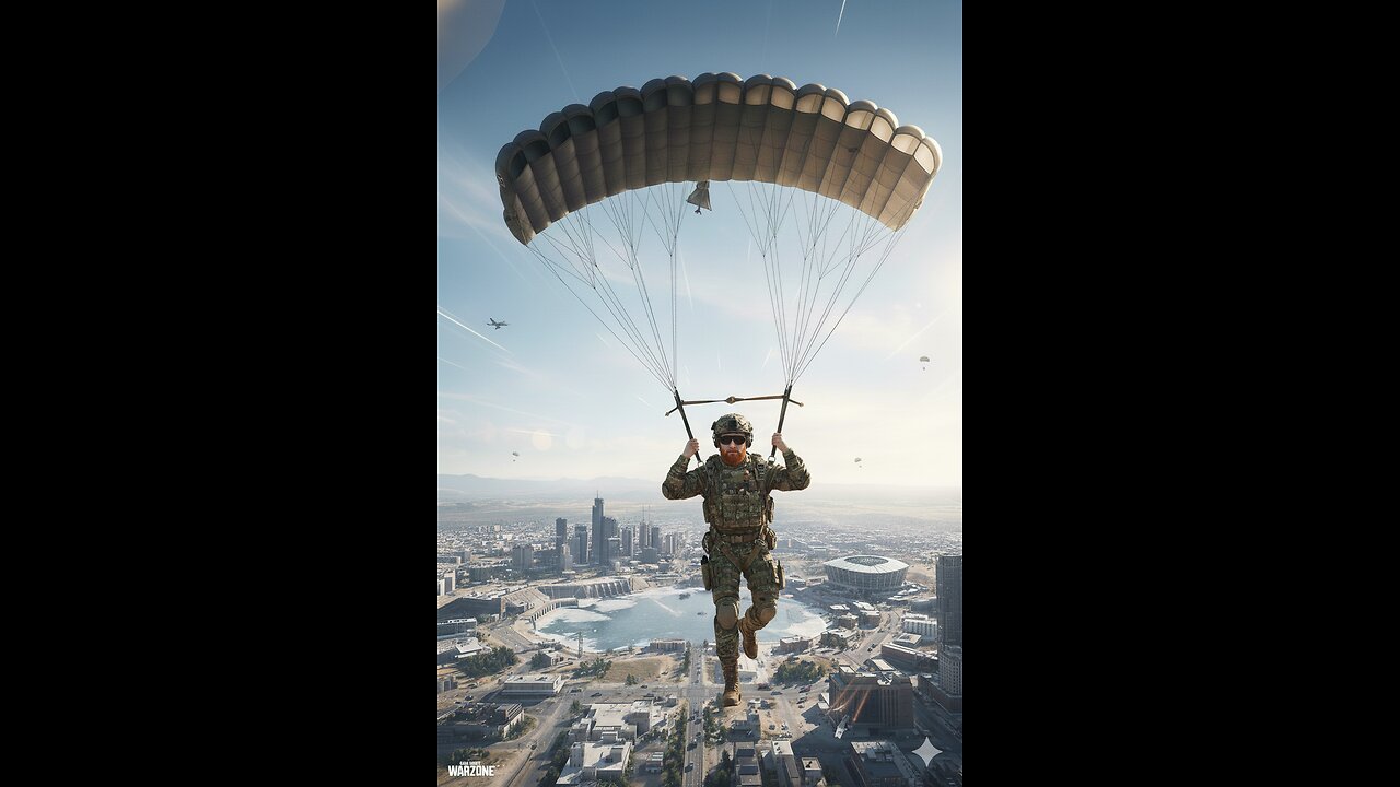 Dropping back into Verdansk