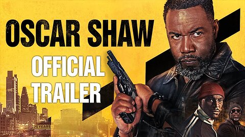 OSCAR SHAW Official Trailer (2026) Tyrese Gibson