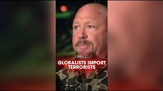 Alex Jones: Globalists Importing Terrorists To Destabilize America - 12/2/25