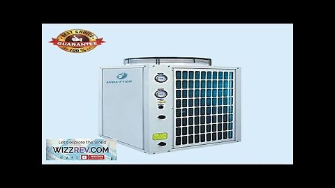 Air source heat pump 24kw (evi air to waterlow temp -25C CE) Review