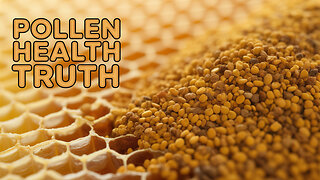 The Surprising Truth About Bee Pollen and Health!