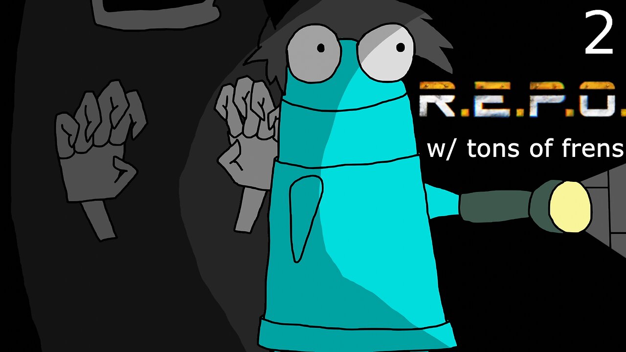 R.E.P.O. with frens l 2