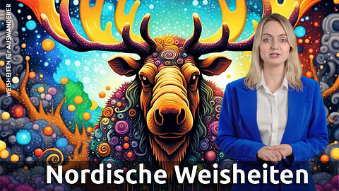 (556) 12 Lehren der nordischen Mythologie für Auswanderer | AUSWANDERN & MINDSET