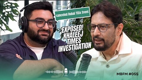 Daybreak: EXPOSED! Khaleej Times Investigation into Canceled Dubai TEDx Event | Mira Business FM