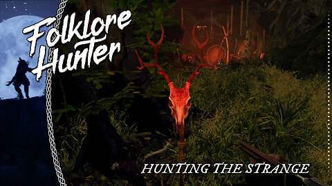 Folklore Hunter | Hunting The Strange