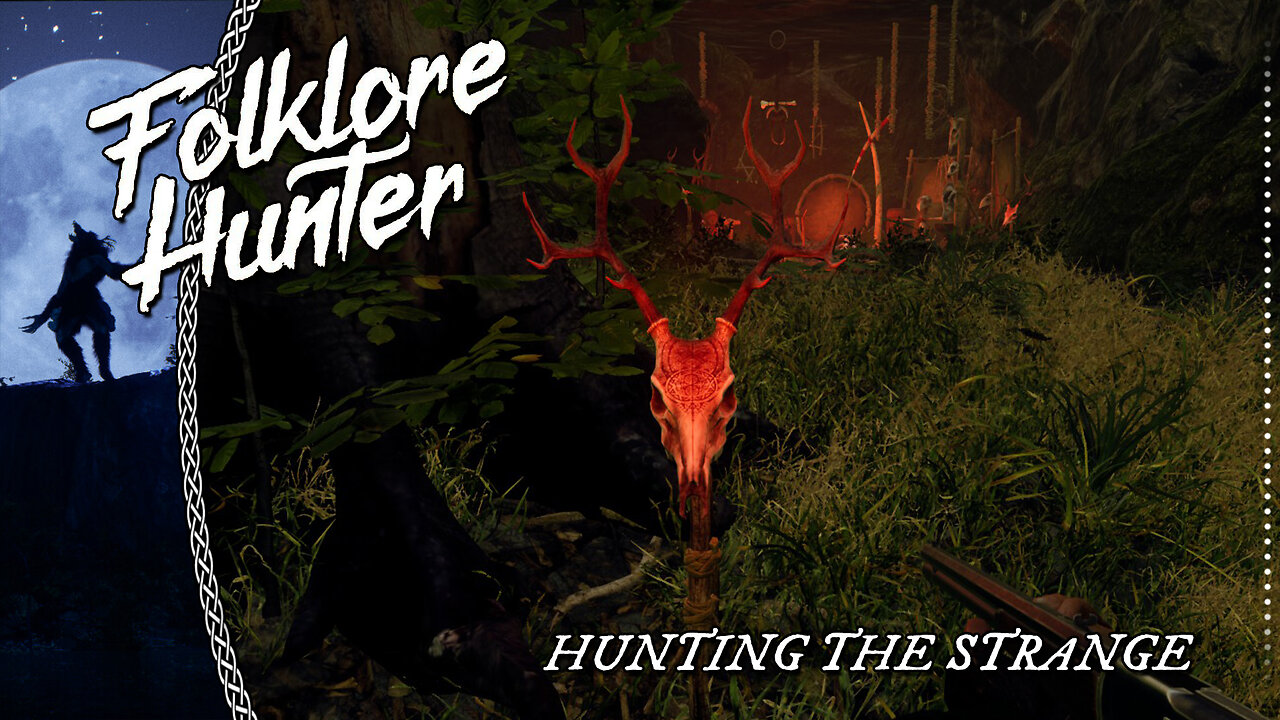 Folklore Hunter | Hunting The Strange