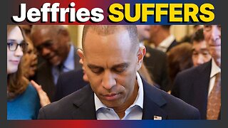 Jeffries HUMILIATED point blank by CNN during brutal interview as Troops SURGE in Memphis