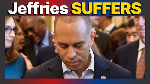 Jeffries HUMILIATED point blank by CNN during brutal interview as Troops SURGE in Memphis