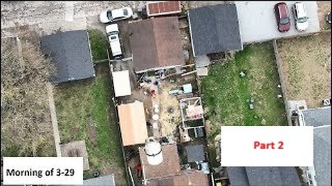 True Freeman: Pain & Rain (part 2)