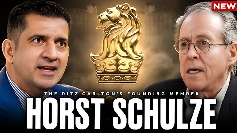 Ritz Carlton Founder Horst Schulze | PBD Podcast