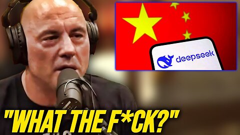 Joe Rogan: "China didn't scare me until I saw this.." (warning)