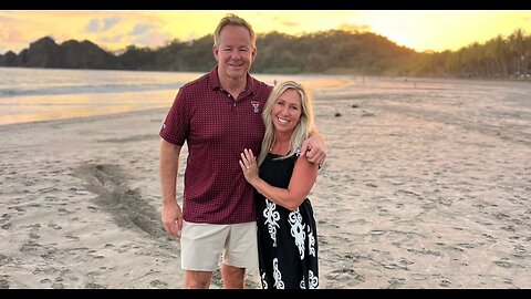 MTG Seen Partying in Costa Rica With New Fiancé While Still Being