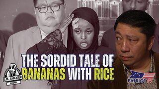 23-Year-Old Somali Woman Claims ICE Kidnapped Her but Everyone’s Fixated on Her Bananas With Rice