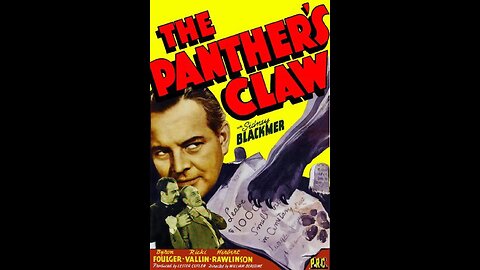 The Panther's Claw (1942) | Directed by William Beaudine
