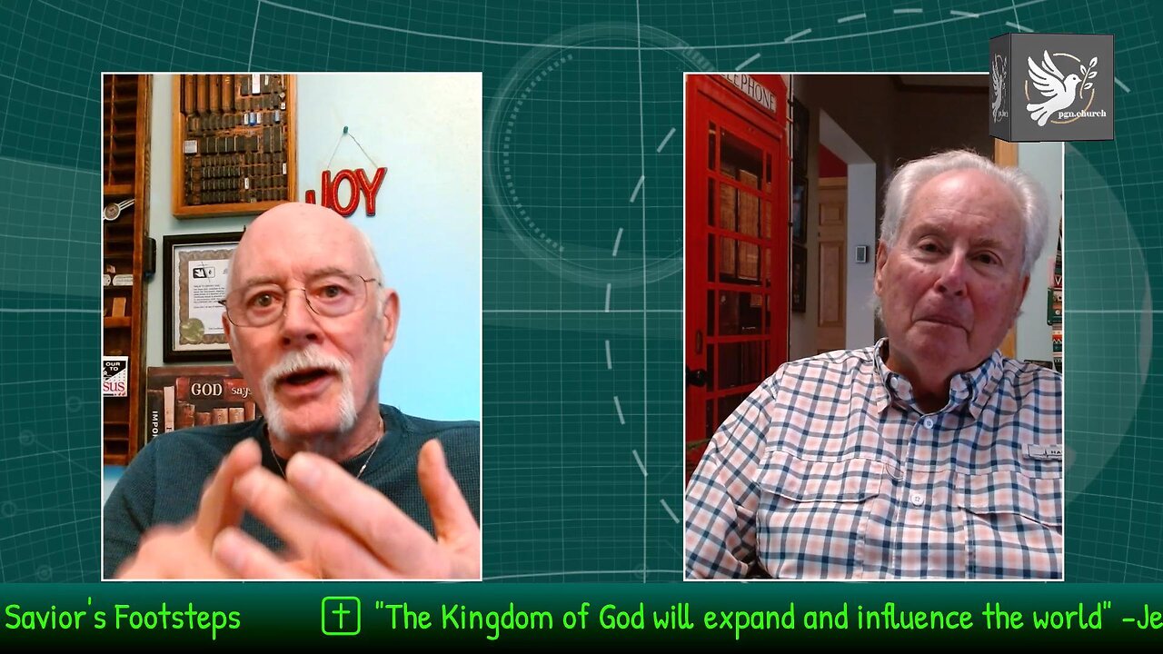 The Parable of Leaven 📢Build our Faith