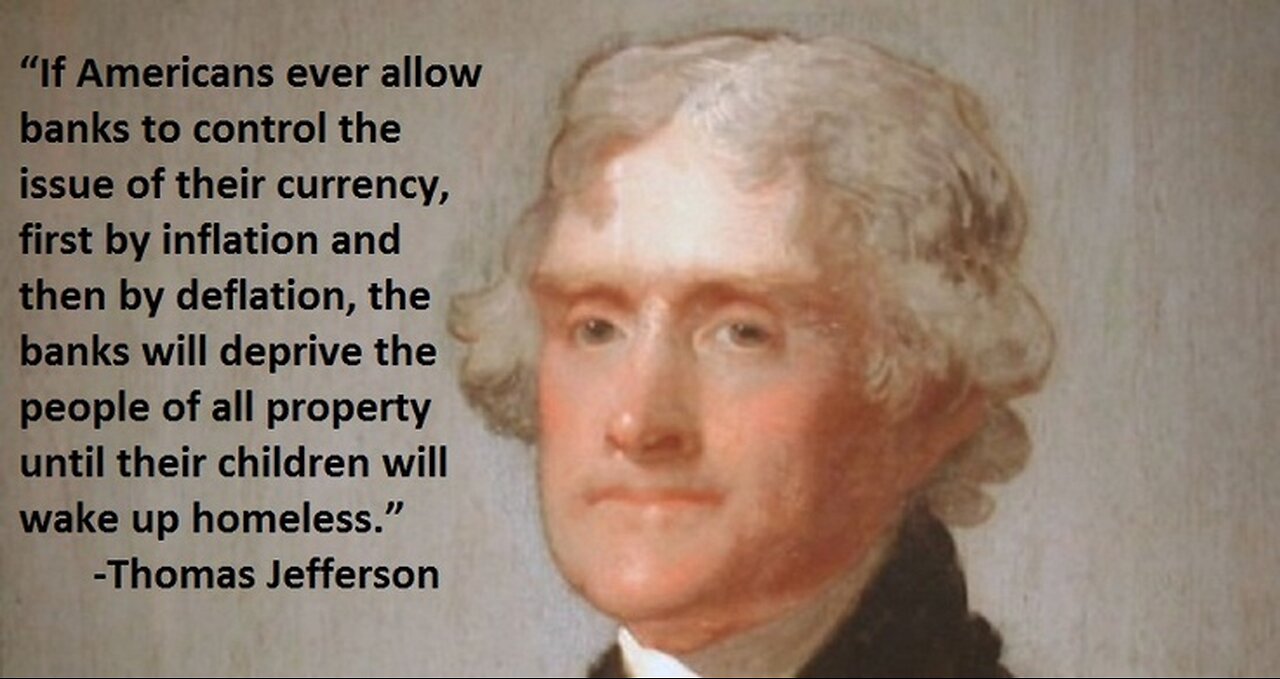 Rep Thomas Massie Officially Reintroduced bill ‘END THE FED’ TODAY‼️ ‌Federal Reserve Board Abolition Act, HR 8421