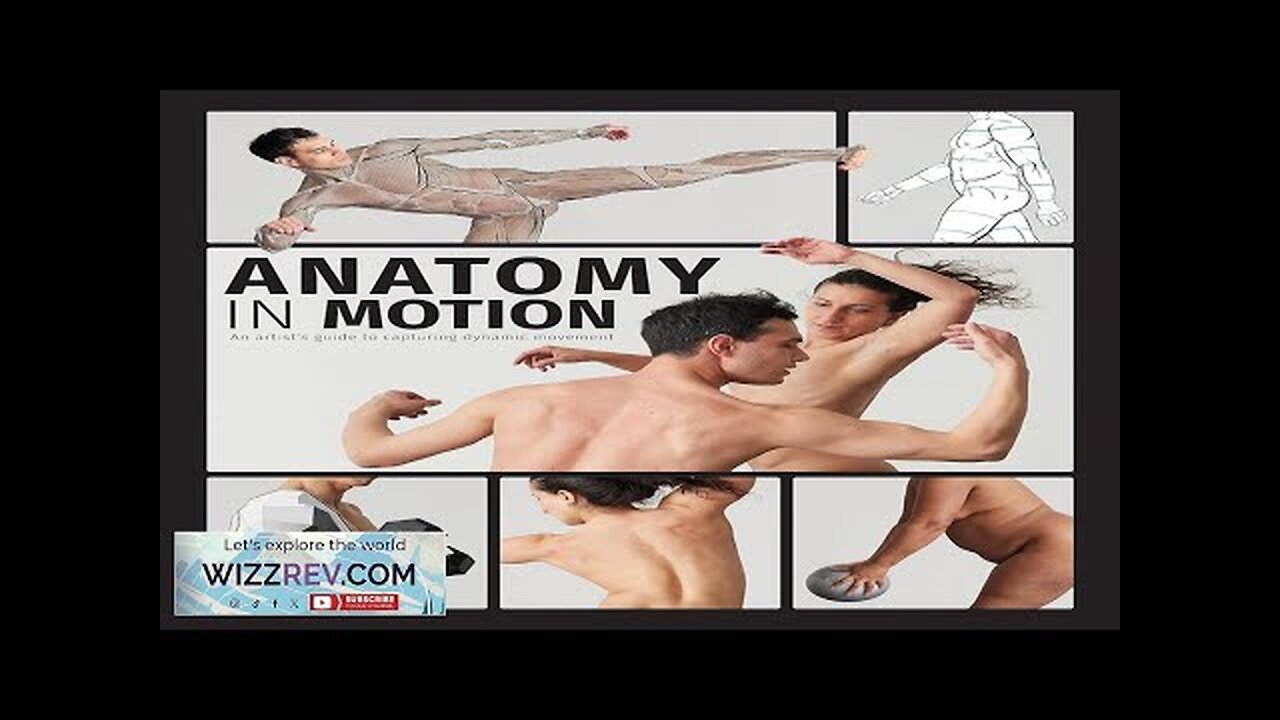 Anatomy In Motion (Hardcover) Review