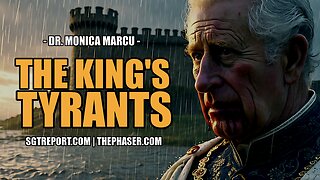 ALL THE KING'S TYRANTS -- Dr. Monica Marcu