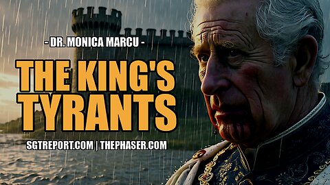 ALL THE KING'S TYRANTS -- Dr. Monica Marcu