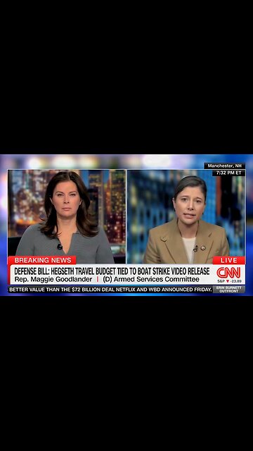 You Can’t Make This Up: Dem Rep Says Striking Cartel Boats Won’t Help