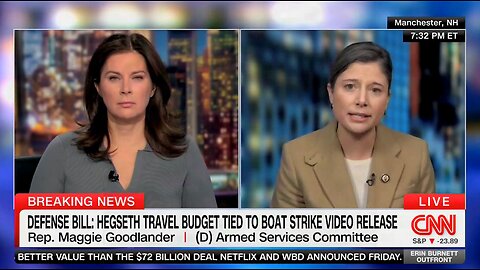 You Can’t Make This Up: Dem Rep Says Striking Cartel Boats Won’t Help