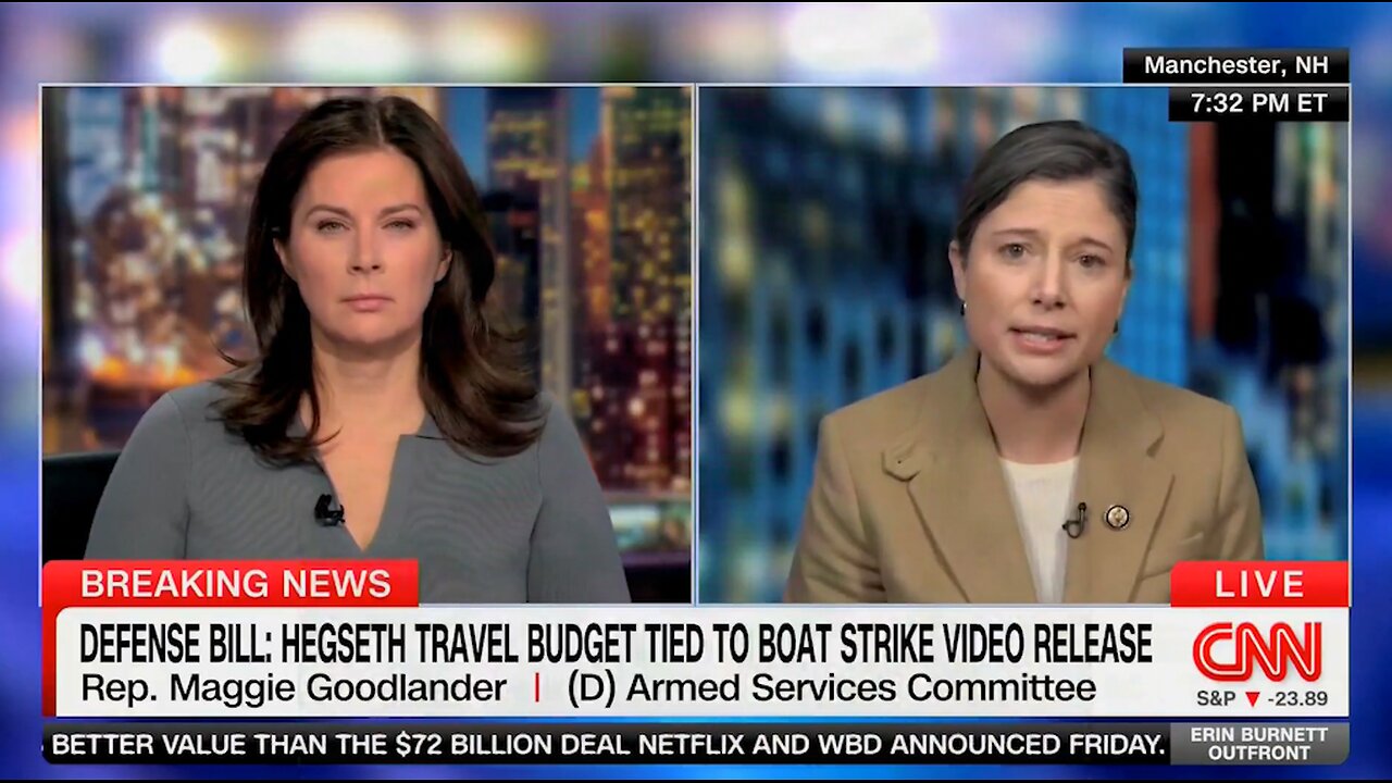 You Can’t Make This Up: Dem Rep Says Striking Cartel Boats Won’t Help
