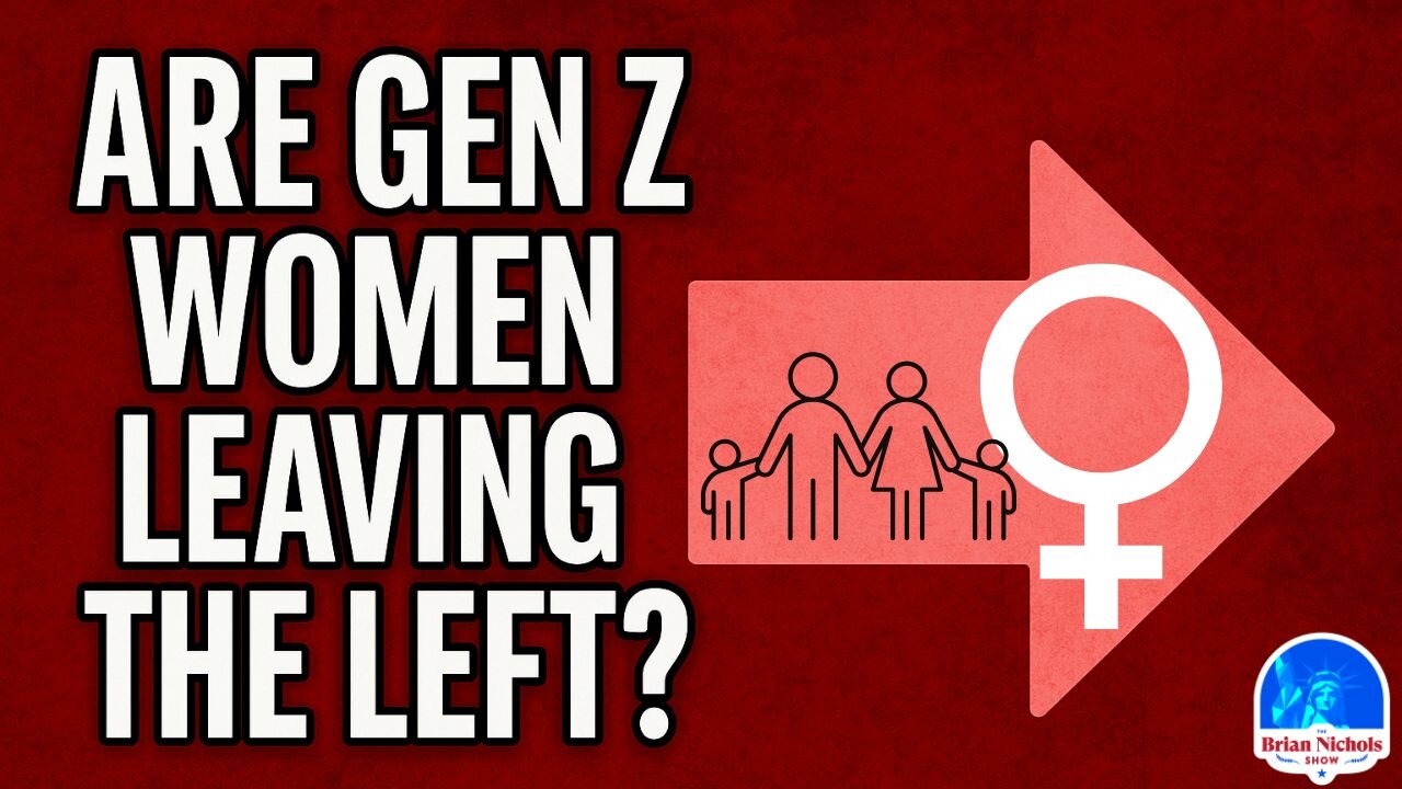 Are Gen Z Women Leaving the Left?
