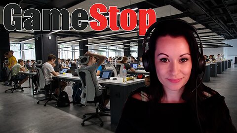 GameStop Warrant Customer Support w/ Platinum Sparkles