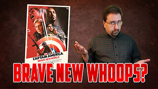 Box Office | Captain America: Brave New Whoops?