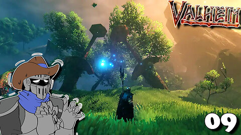 Exploring the Mistlands! | Valheim