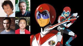 Anime Voice Comparison- Keith Kogane (Voltron)