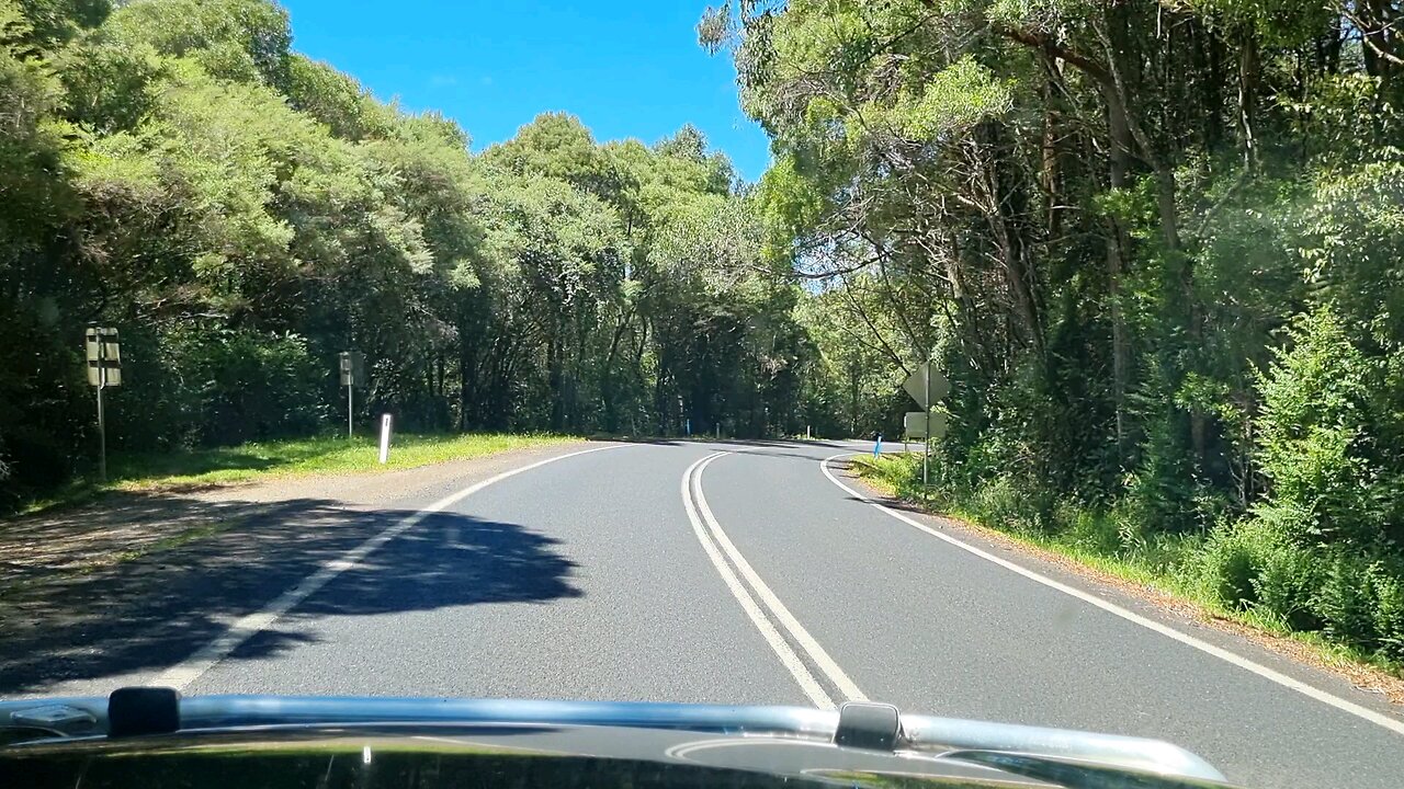 Aussie Roadtrip Mid North Coast Highlands