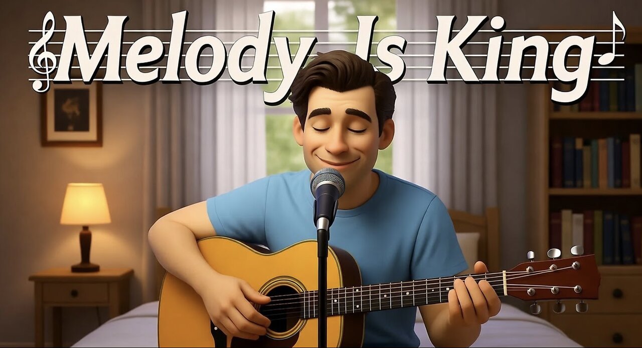 Catchy Original Melody: How Music Sparks Creativity & Innovation