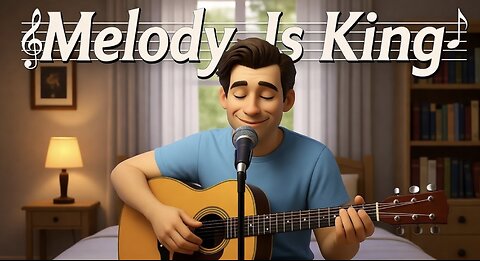 Catchy Original Melody: How Music Sparks Creativity & Innovation