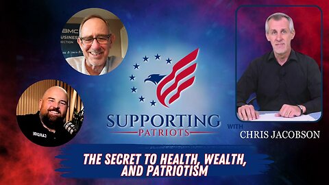 The Secret to Health, Wealth, and Patriotism