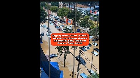 Bagyong Matsa sa Vietnam