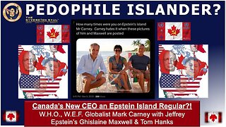 Brad Wozny HUGE Intel Mar 11: "PEDOPHILE ISLANDER?! Breaking News By Brad Wozny"