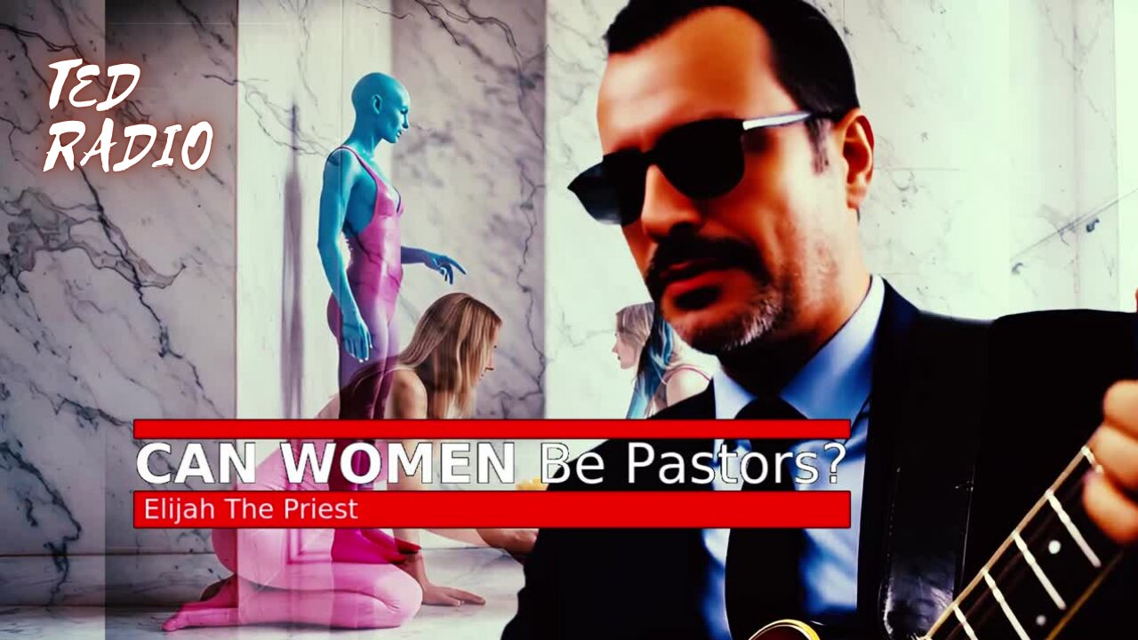 Can Women Be Pastors?