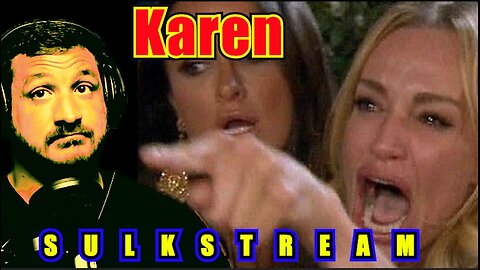 Sulk Stream #509 Karen
