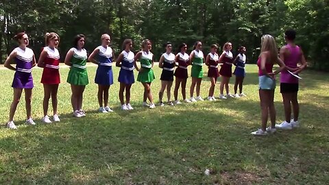 Zombie Cheerleading Camp 2007 Trailers