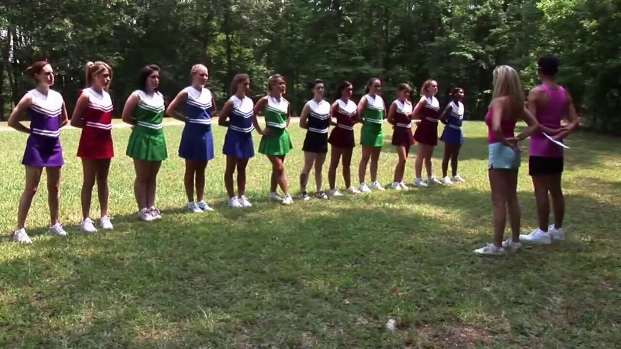 Zombie Cheerleading Camp 2007 Trailers