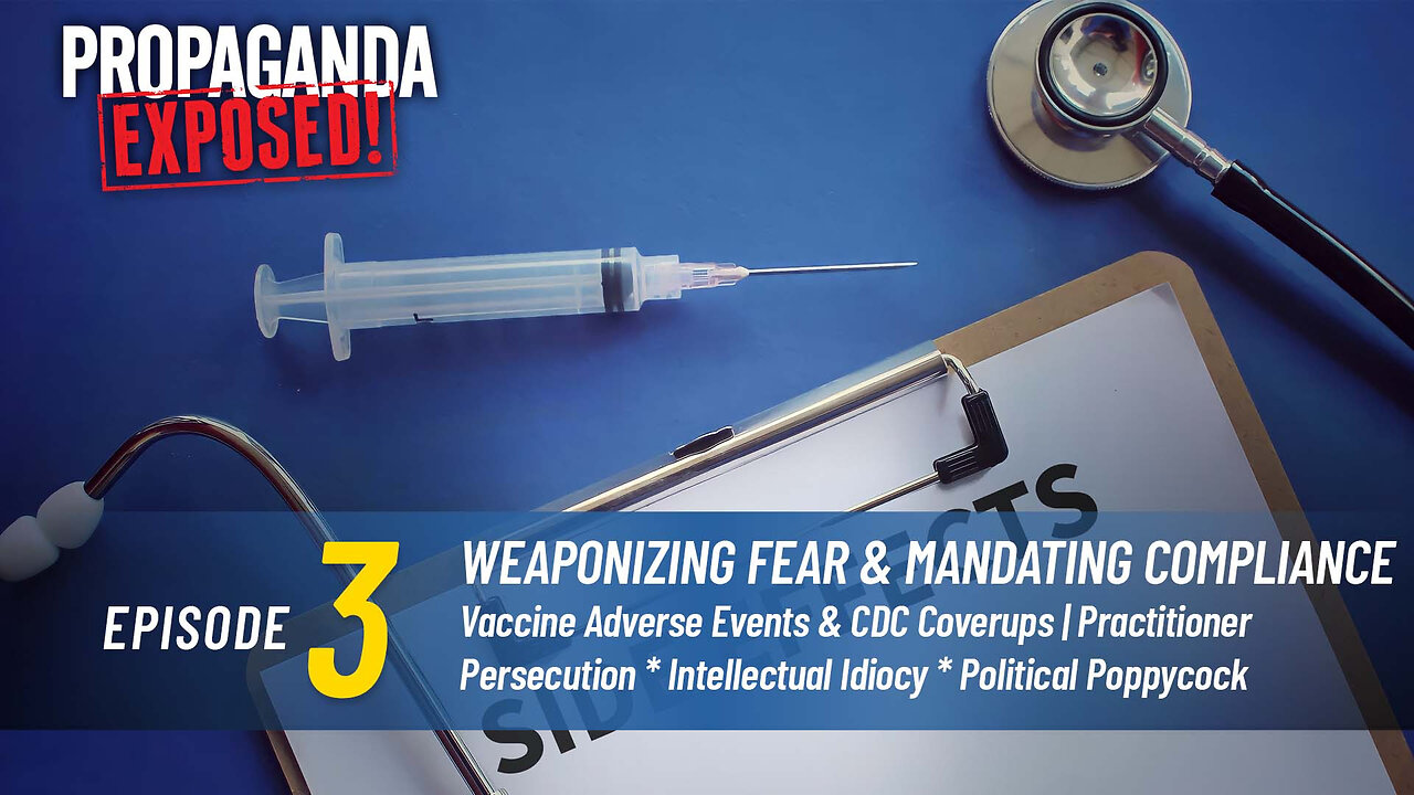 Propaganda Episode 3 Sneak Peek