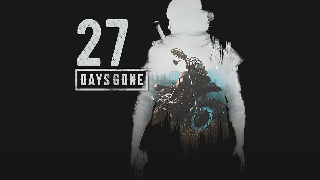 Days Gone 027 Liston Knife & Deerborn Ambush Camp