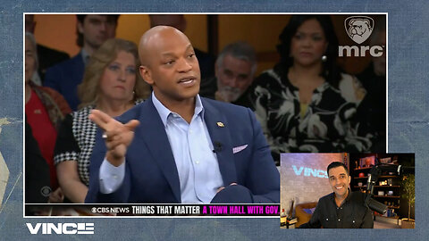 Wes Moore's RIDICULOUS Fictional Biography is Raising Eyebrows - Vince