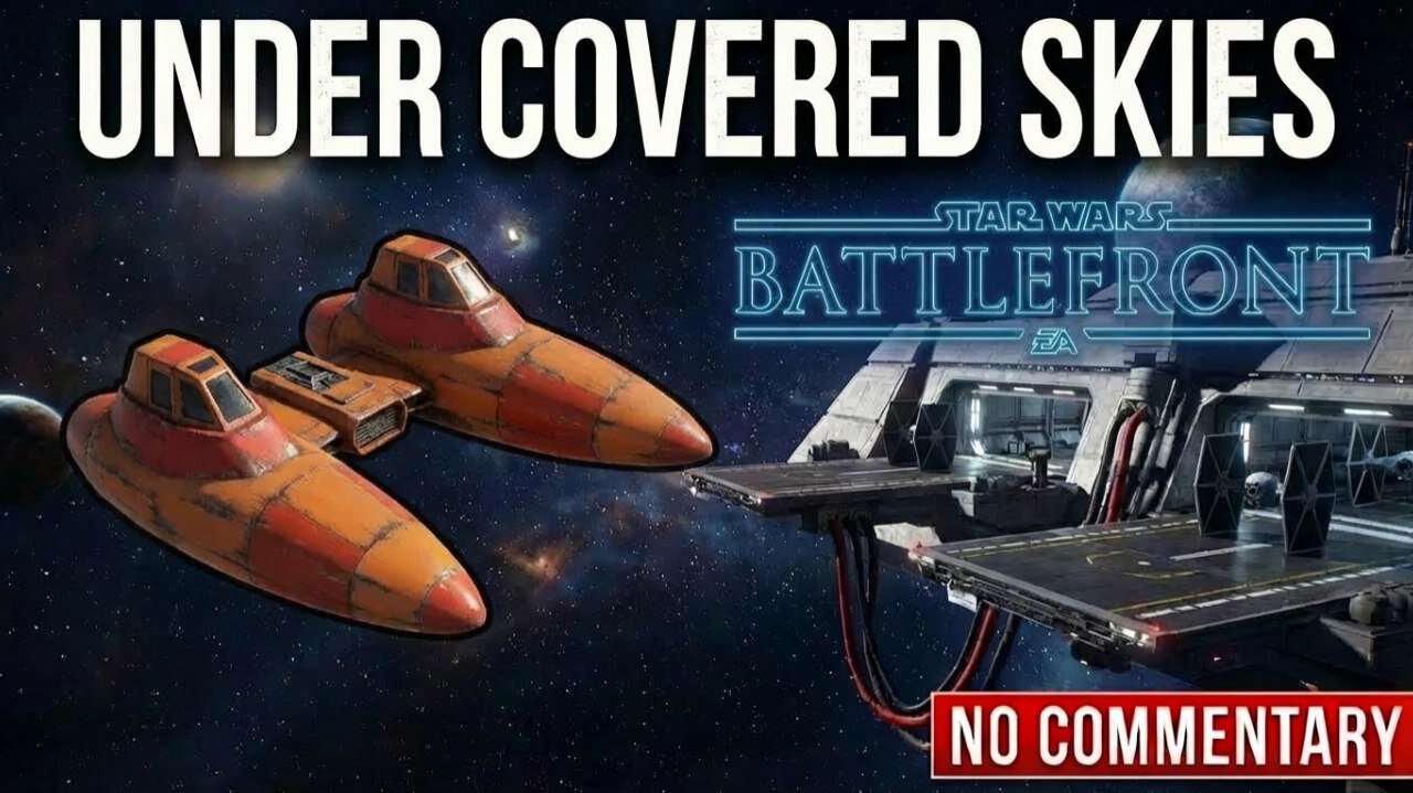 Under Covered Skies ► Star Wars Battlefront 2 Walkthrough