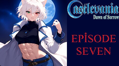 Castlevania Dawn of Sorrow - 07