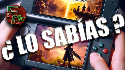 El curioso caso de FINAL FANTASY en NINTENDO 3DS