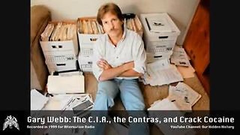 Gary Webb: The CIA, the Contras, and Crack Cocaine (1999)